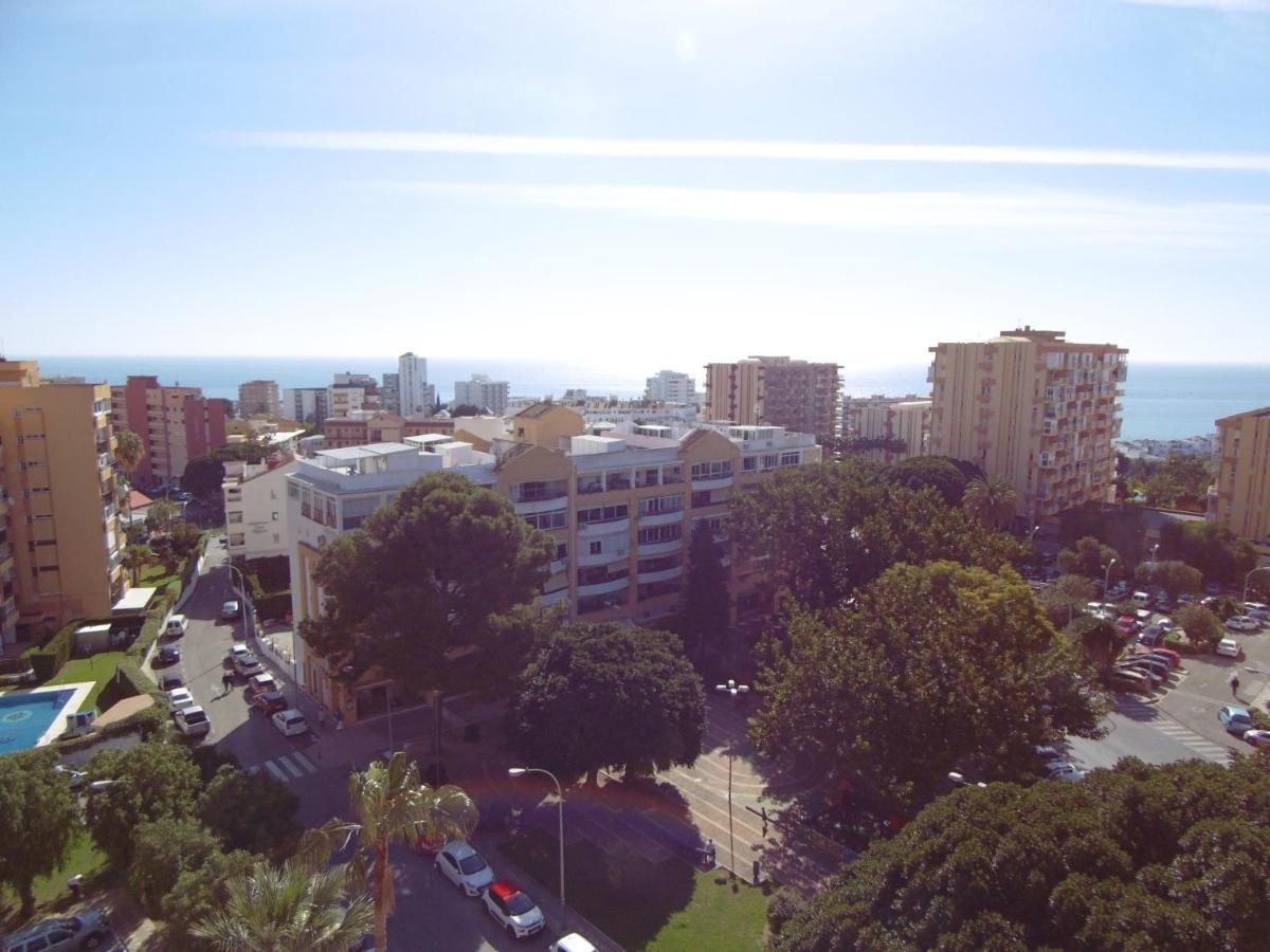 Turisstiko Benalmadena Studio Apartman Kültér fotó