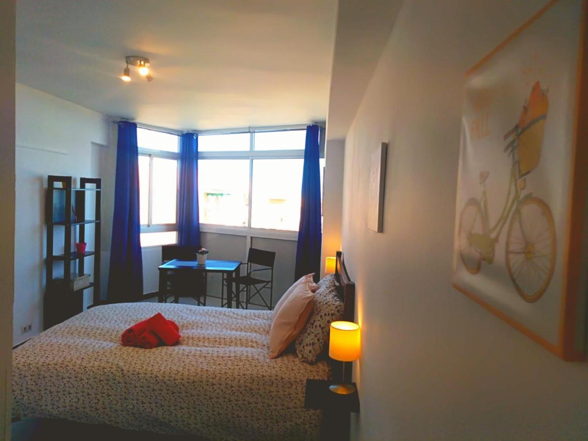 Turisstiko Benalmadena Studio Apartman Kültér fotó