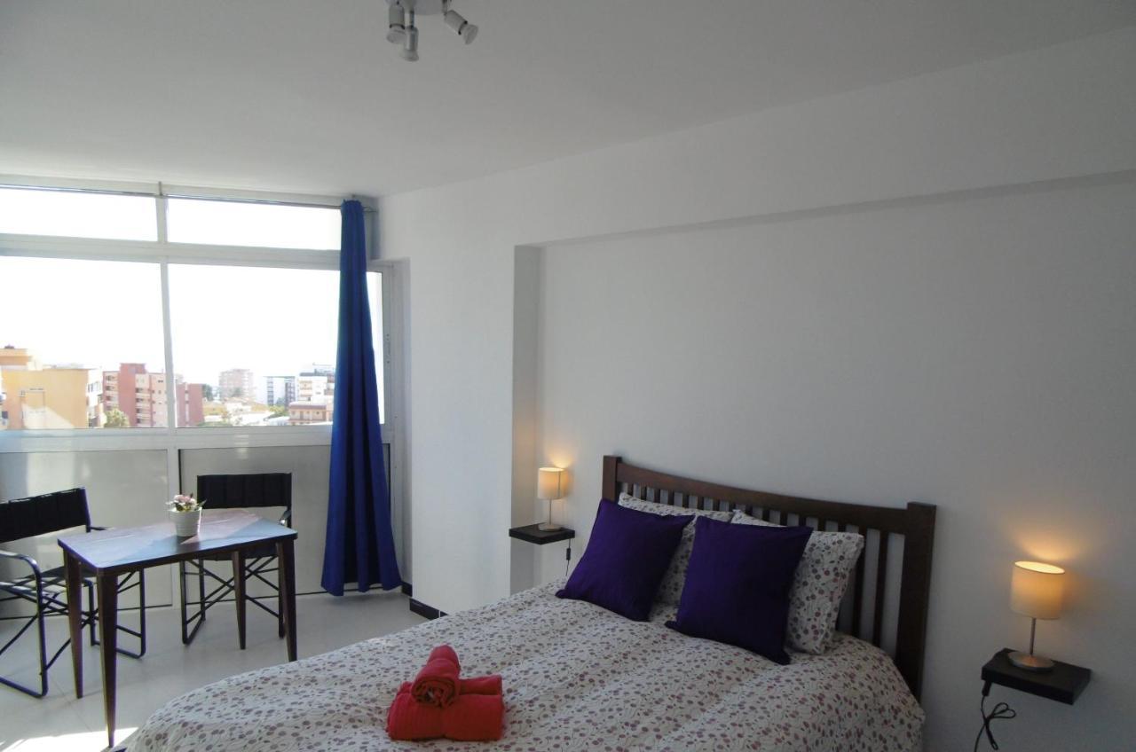 Turisstiko Benalmadena Studio Apartman Kültér fotó