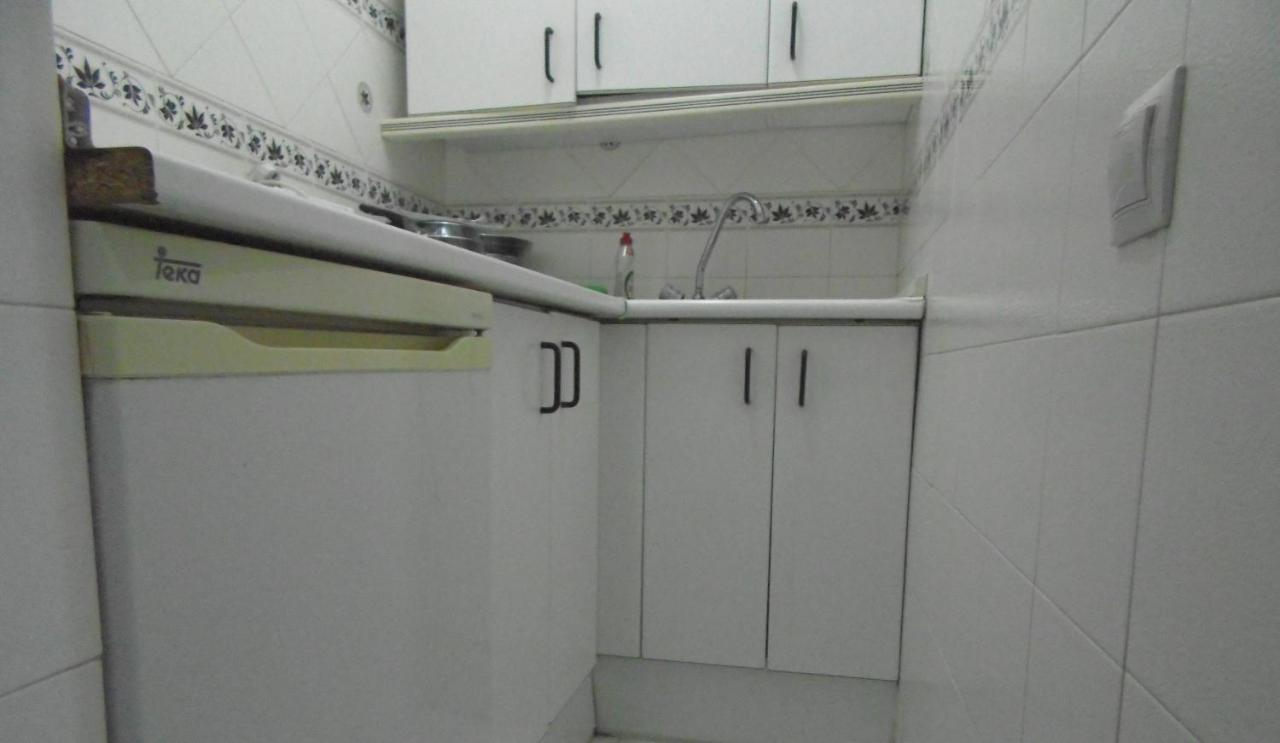 Turisstiko Benalmadena Studio Apartman Kültér fotó
