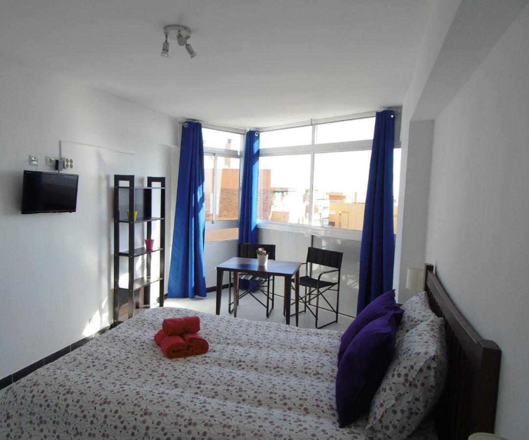 Turisstiko Benalmadena Studio Apartman Kültér fotó